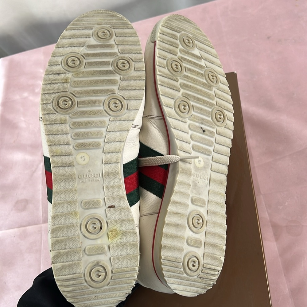 Guccis sneakers - Picture 7 of 9